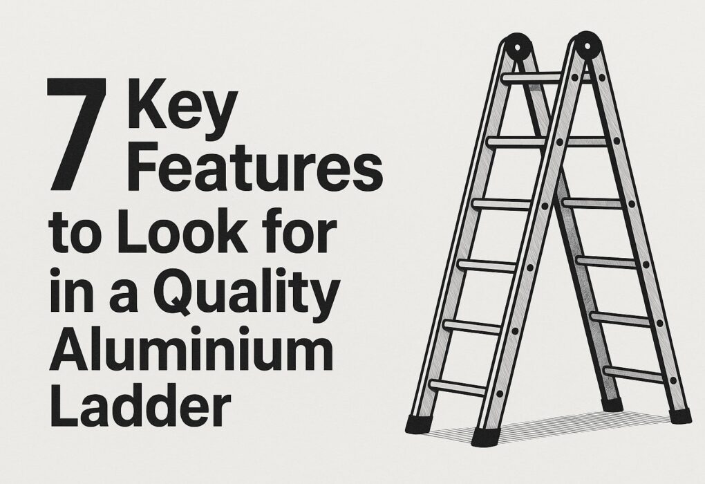aluminium ladder manufacturers damam hardware