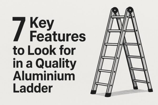 aluminium ladder manufacturers damam hardware