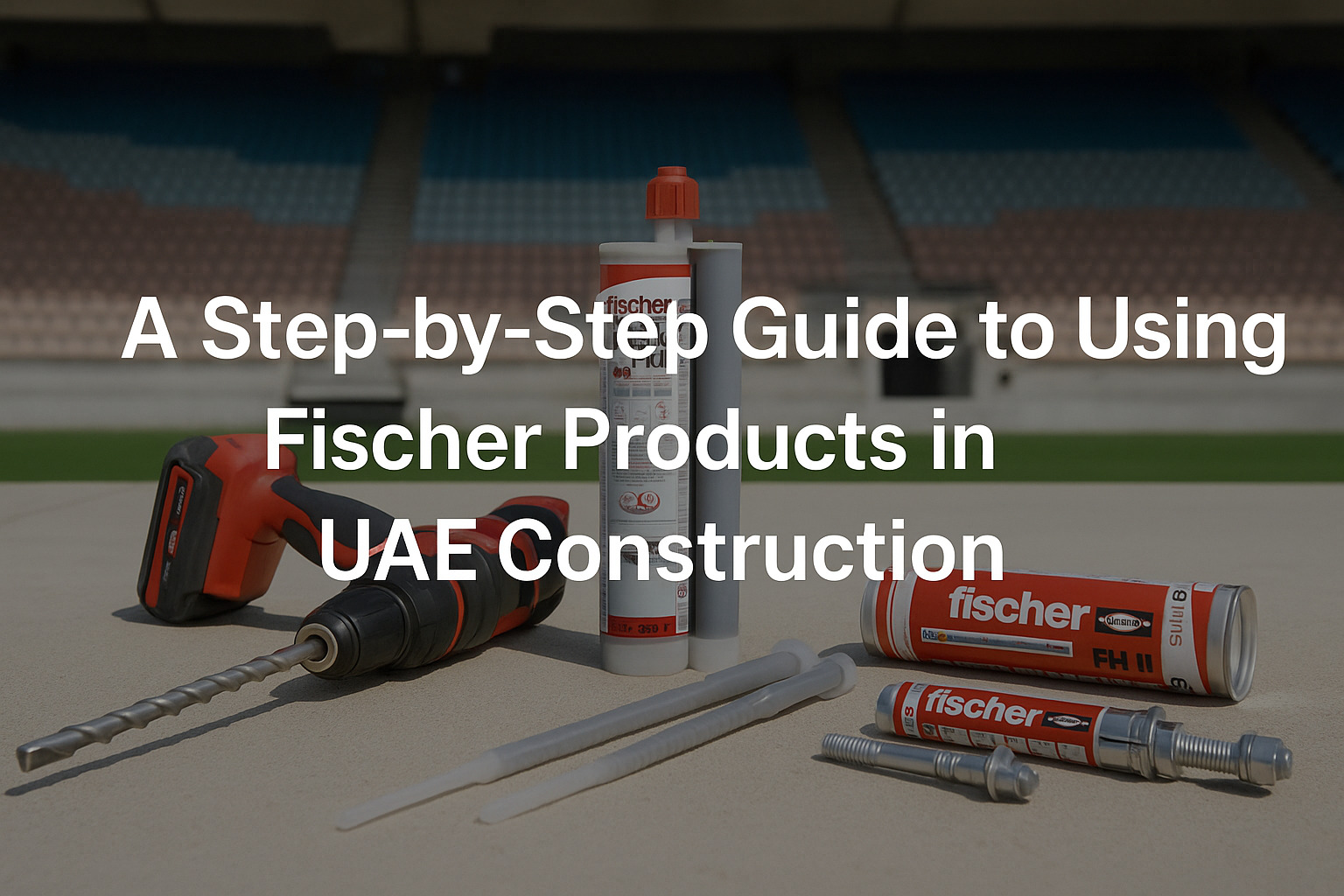 fischer uae alrahat