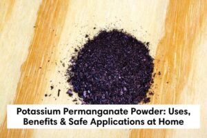 potassium permanganate powder