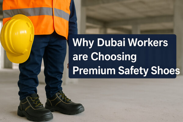 safety shoes dubai