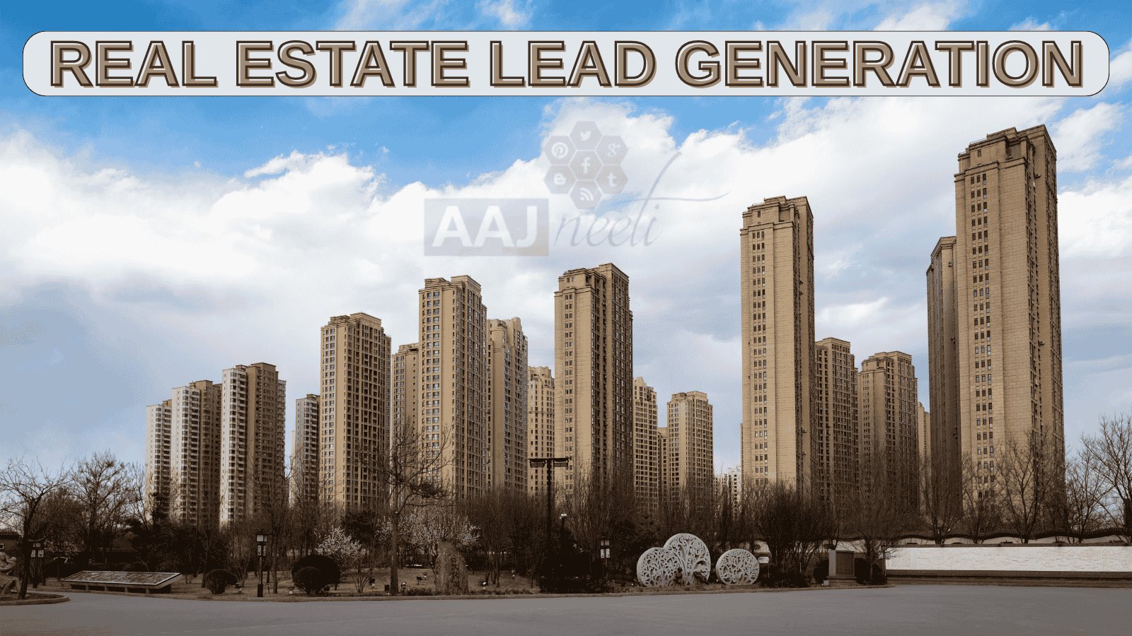 Real estate lead generation
