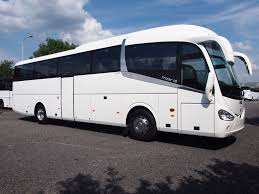 Luxury Coach Hire in Manchester
