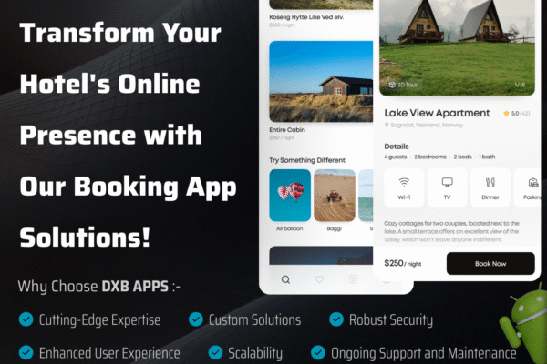 DXB APPS offers scalable mobile app development Abu Dhabi services