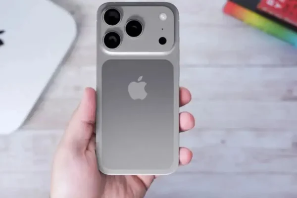 Apple iPhone 17 Pro Max