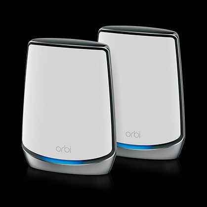 Orbi App setup
