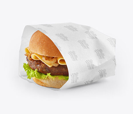 Burger Paper