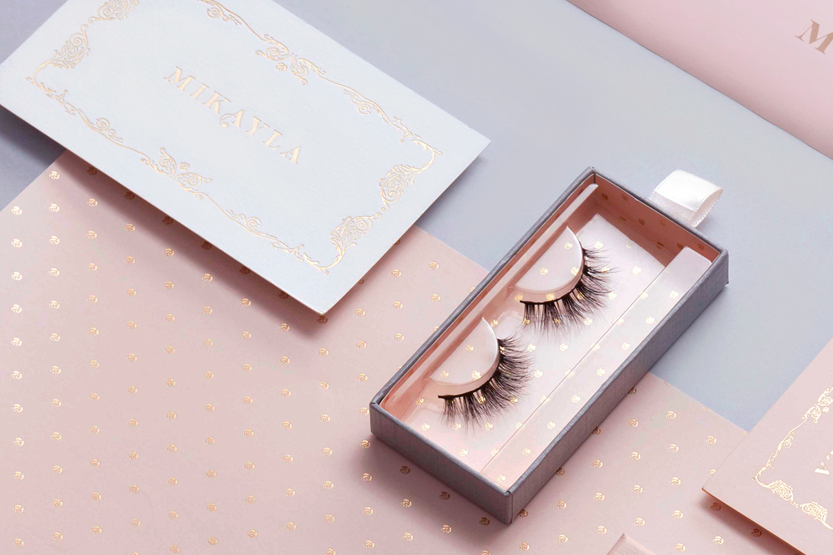 Eyelash Boxes