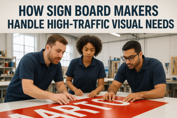 Sign Board Makers