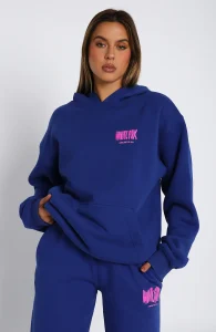 White Fox Hoodie