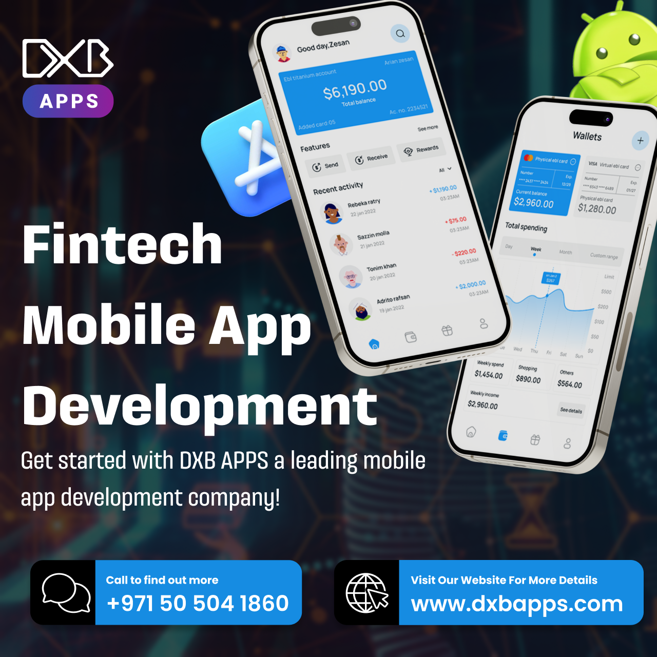 App development abu dhabi