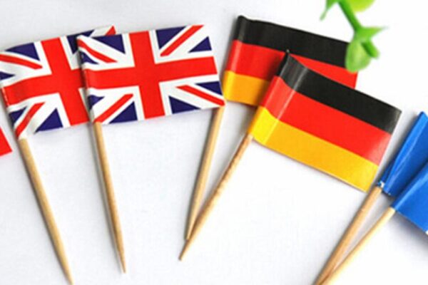 Food Flags