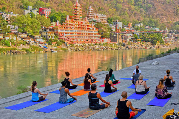 Reset and Renew at an Ayurveda Retreat in Rishikesh