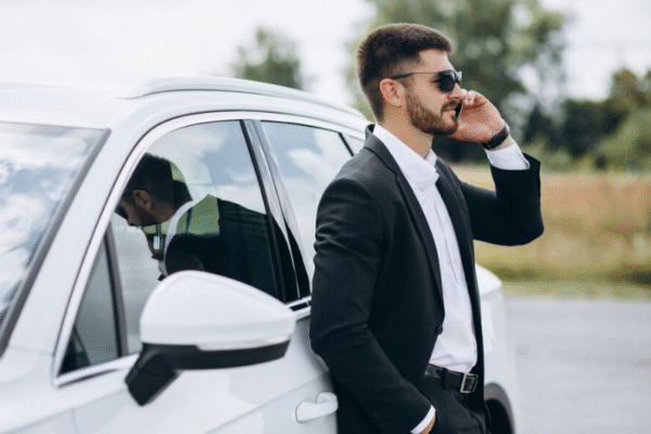 A Complete Guide to Premium Manchester Airport Chauffeur Services