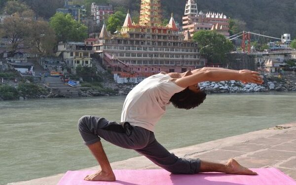 Yoga Teacher Training in Rishikesh: A Gateway to Mindfulness
