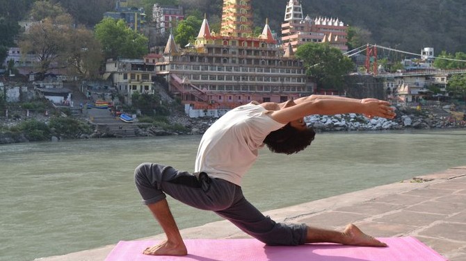 Yoga Teacher Training in Rishikesh: A Gateway to Mindfulness