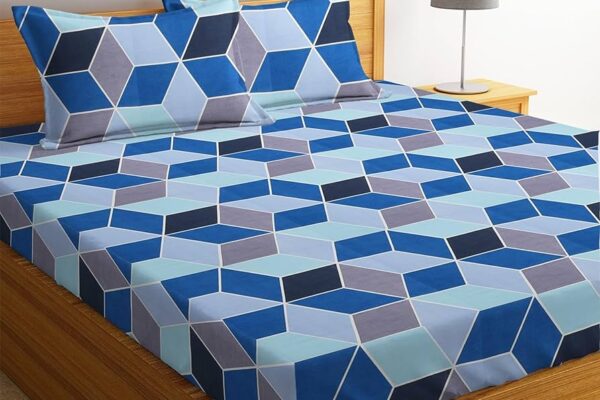 Best Double Bedsheet – Buy 2 for ₹999! Double Bedsheet