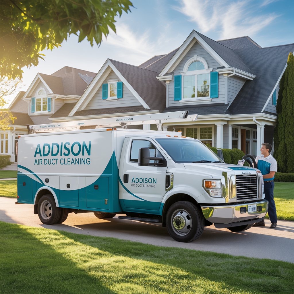 Addison Air Duct Cleaning