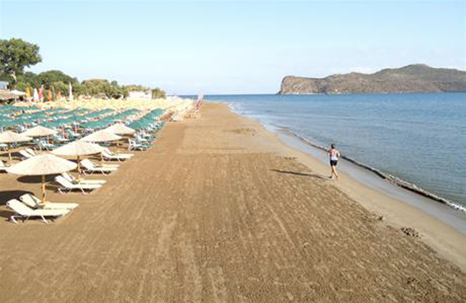 Agia Marina Beach