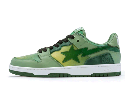 Bapesta: The Iconic Sneaker That Redefined Streetwear Bapesta