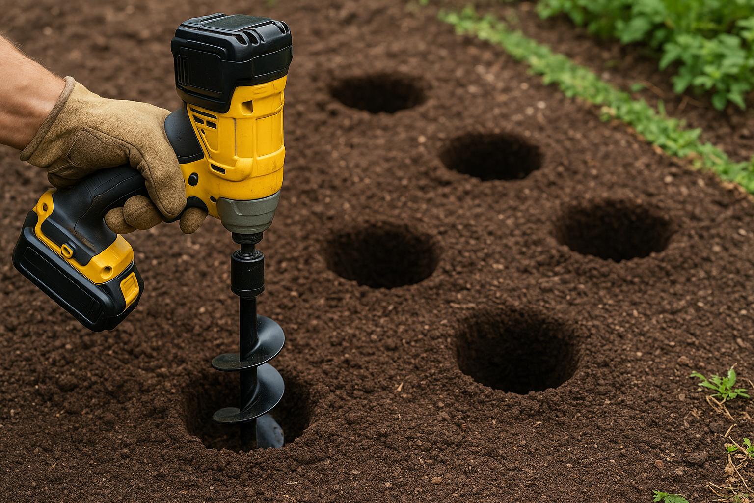 Mulching