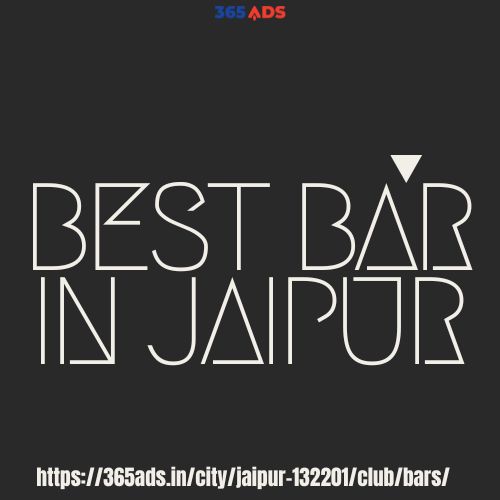 Bar in Jaipur
