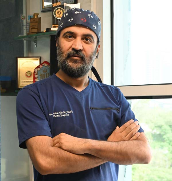 Best liposuction surgeon in Islamabad