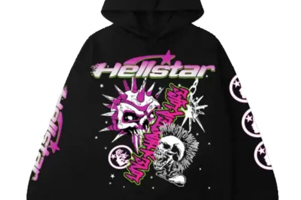 Hell Star Clothing: A Deep Dive into the Underground Streetwear Movement Black-Love Hellstar Life Hoodie