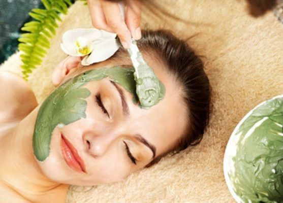 Herbal Facial