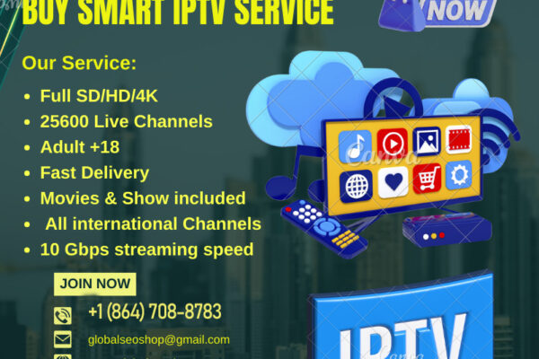Buy IPTV Services