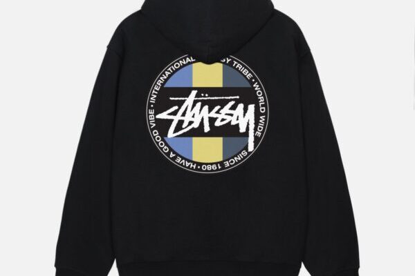Stussy Hoodies An Iconic Piece for Every Trendsetter