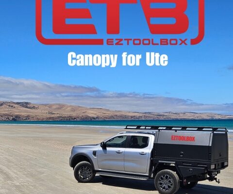 canopy for Ute