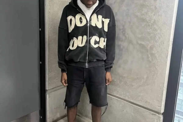 The Creative Process Behind Every Carsicko Drop Carsicko Dont Touch Hoodie