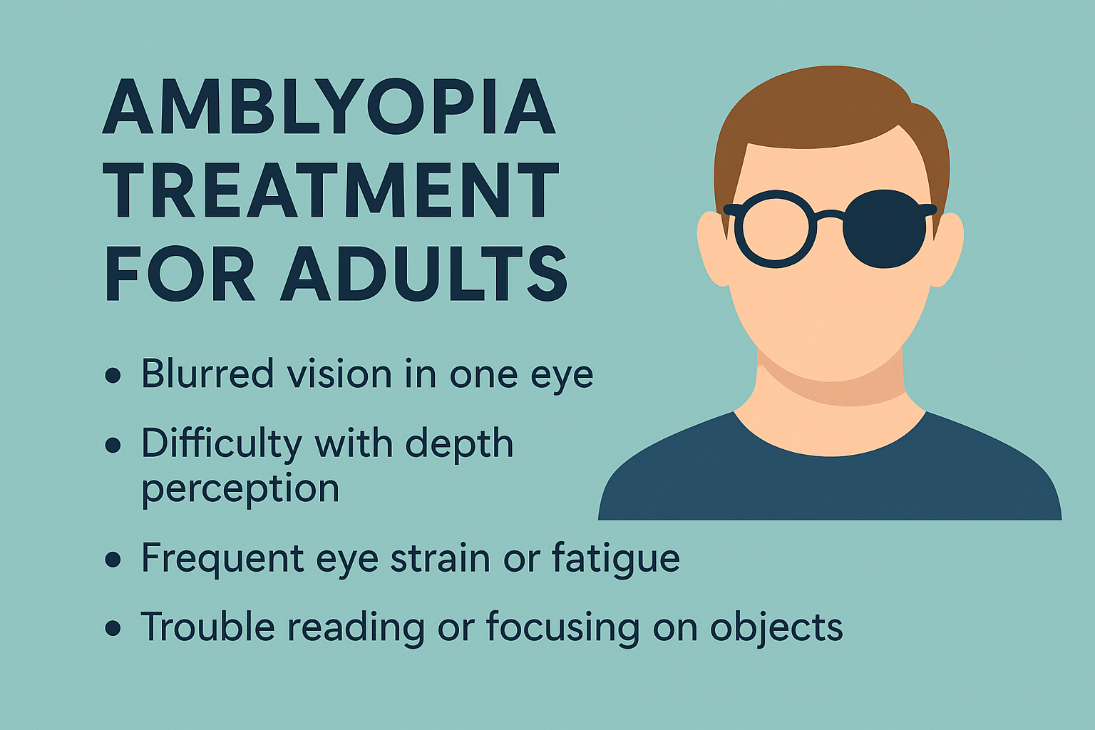 amblyopia treatment for adults