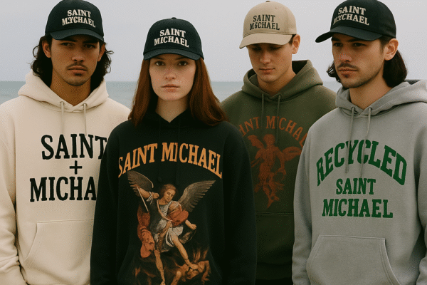 Our Flash Saint Michael Hoodie Deal!