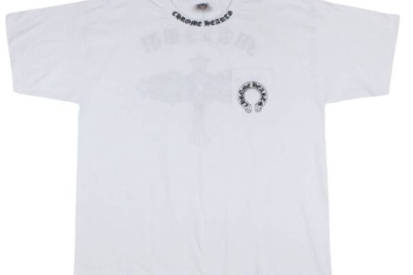 Chrome Hearts Malibu Classic Script T-shirt