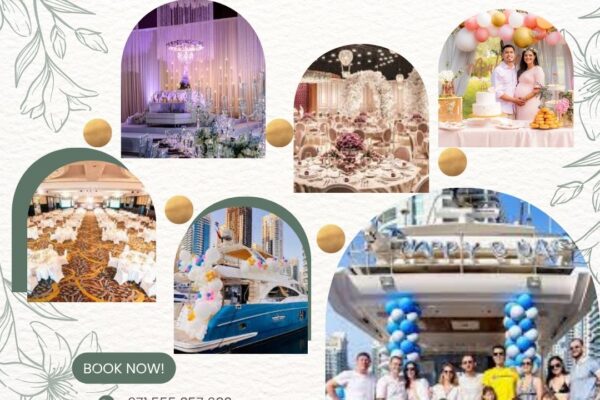 Best Wedding Planners in Dubai Dream Celebration in Style Wedding Planners in Dubai