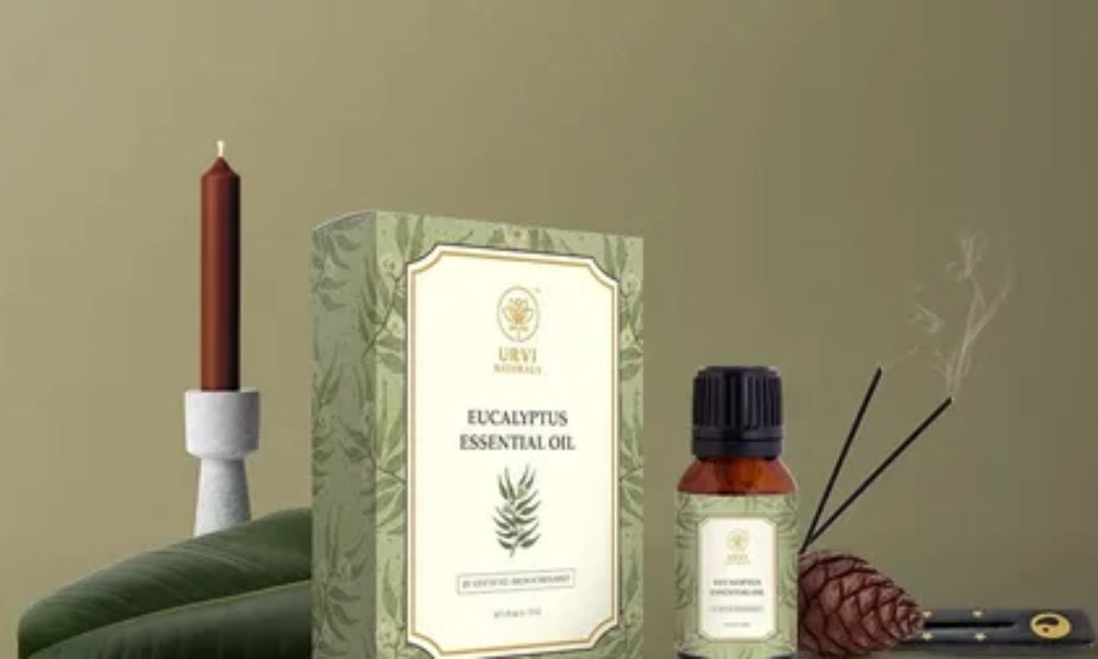 Custom Essential Oil Boxes