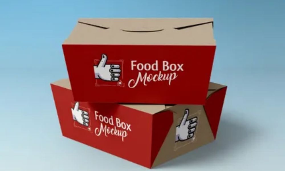 Custom Food Boxes