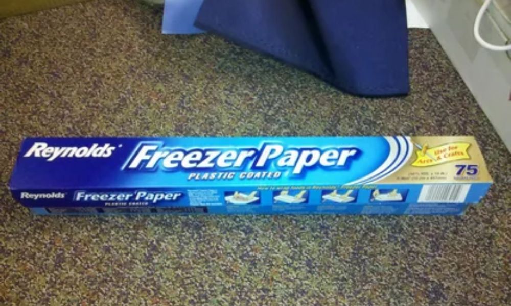 Custom Freezer Paper