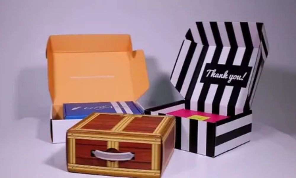 Custom Kraft Boxes