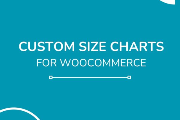Add Size Chart WooCommerce