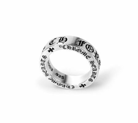 Chrome Hearts Jewelry: A Deep Dive Into Style, Symbolism, and Substance chrome hearts ring