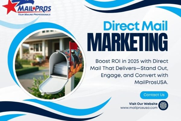 Direct Mail Marketing