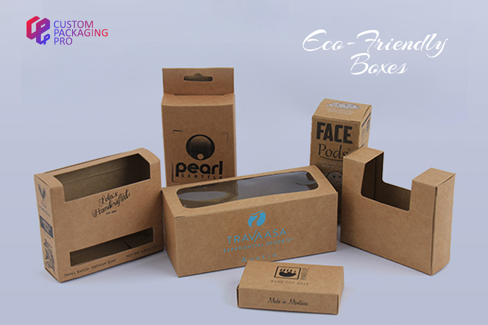 Eco-friendly boxes