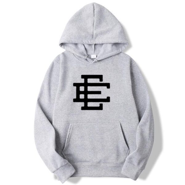 Eric Emanuel and Chrome Hearts Hoodies Flair Meets Edgy Eleg