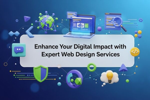 Expert Web Design Services