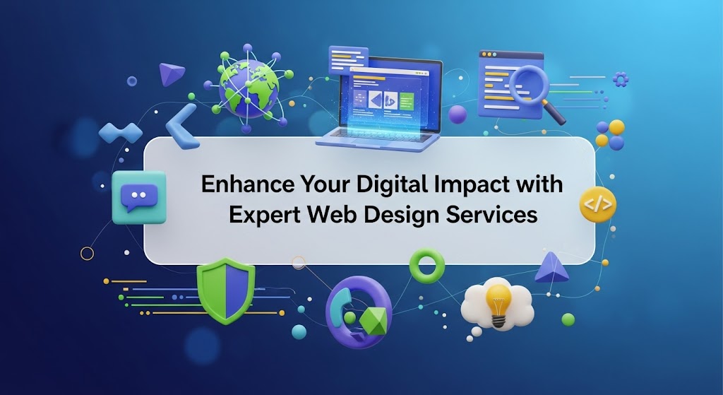 Expert Web Design Services