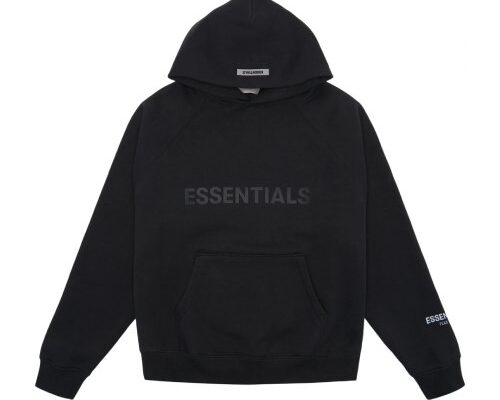 Fear of God Essentials Pullover Hoodie