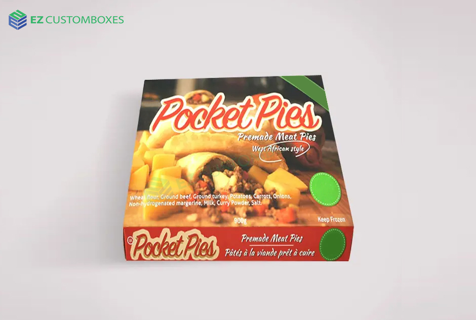 frozen food boxes